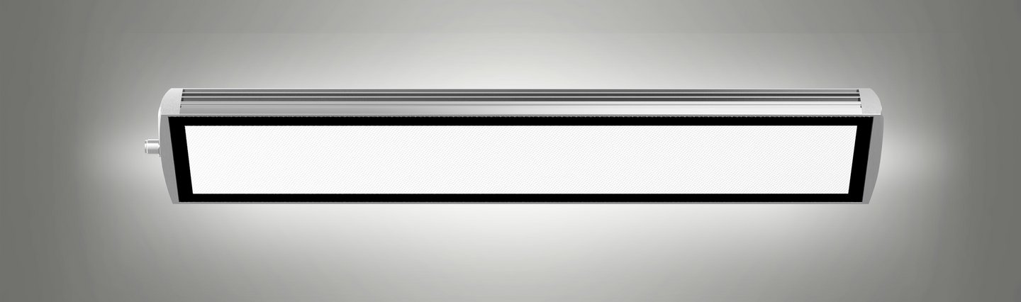 Opener FIELDLED EVO Struttura