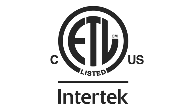 Bild der Zertifizierung ETL