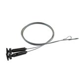 Drahtseilabhängung für LED2WORK SYSTEMLED