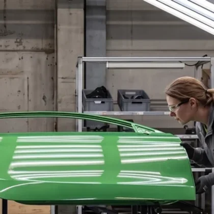 Inspection of high-quality surfaces