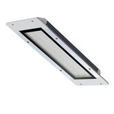 FIELDLED EVO 280_96 Einbau, 24V DC, M12 stirnseitig