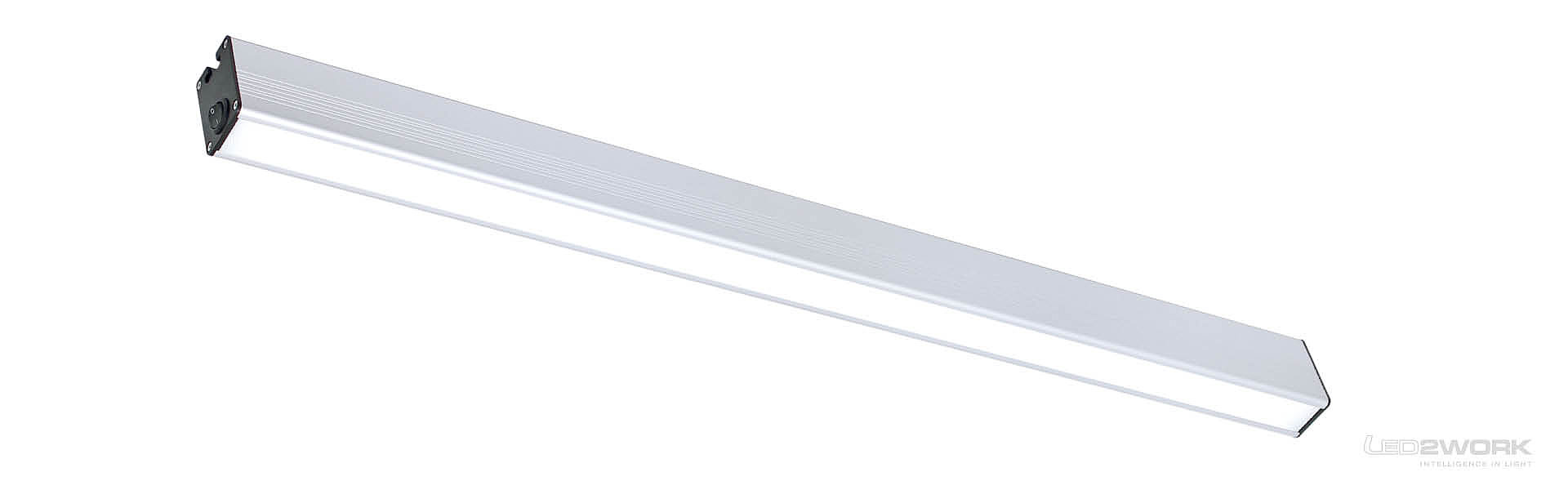 Picture of LED profile light | LED workbench light | PROFILED from LED2WORK