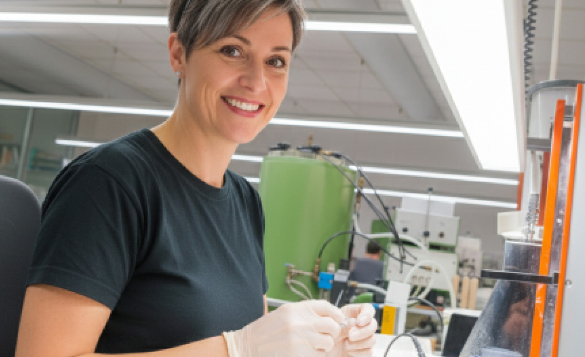 Anwendungsbild Systemleuchte mit Signalfunktion