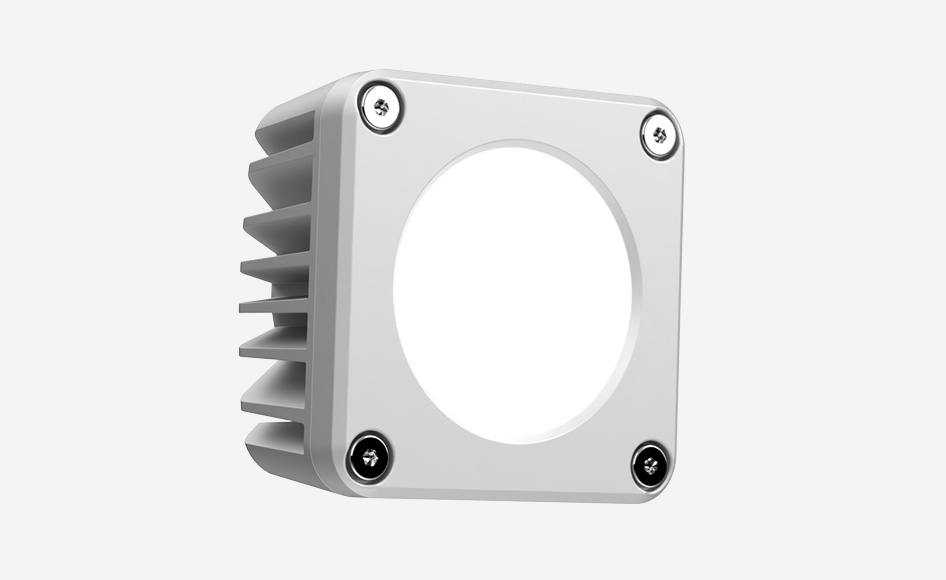 CENALED SPOT Structure
