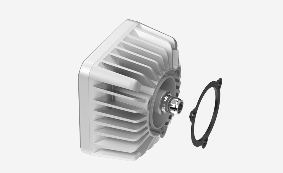 CENALED SPOT Structure