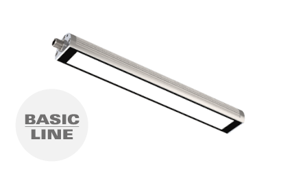 Entry TUBELED_40 II Basic-Line