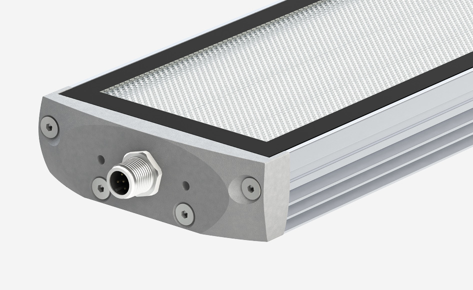 FIELDLED EVO Struttura