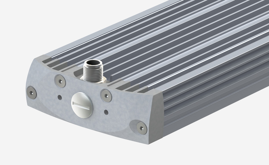 FIELDLED EVO Struttura