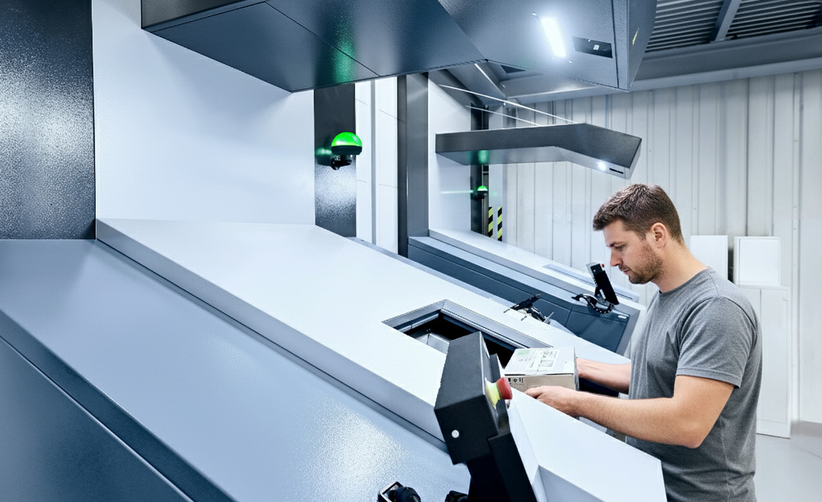 Image application LED Integrated Lights