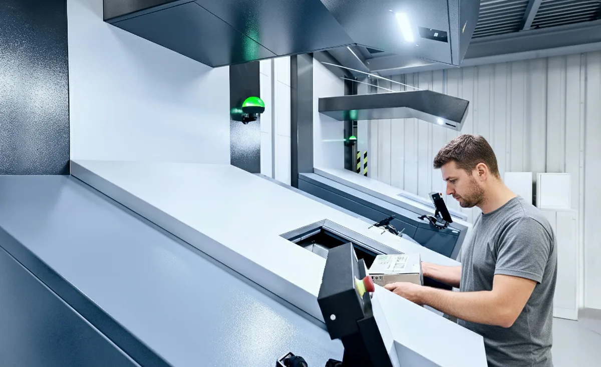 Bild Anwendung LED-Einbauleuchten