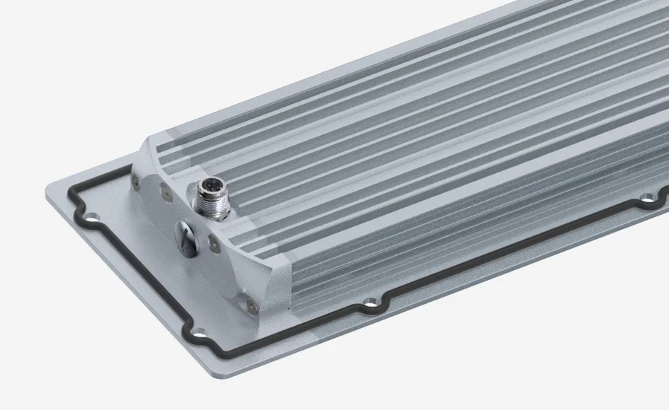 FIELDLED EVO Einbau