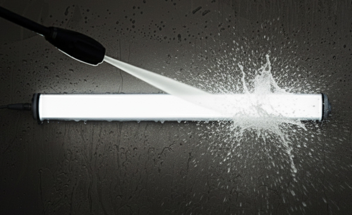 Anwendungsbild LED-Rohrleuchten