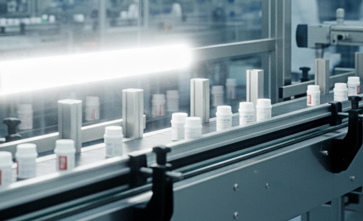 Hygiene - Food & Pharma Bild 1