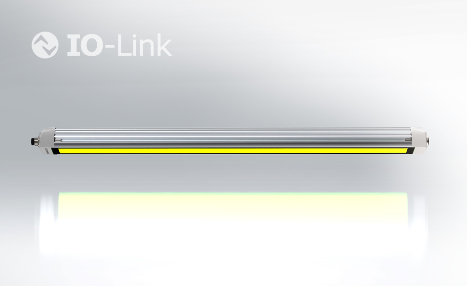 TUBELED_25 RGB-W IO-Link