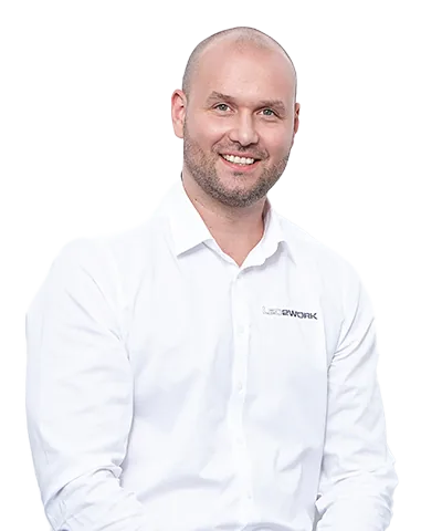 Jan Schiga CEO @ LED2WORK