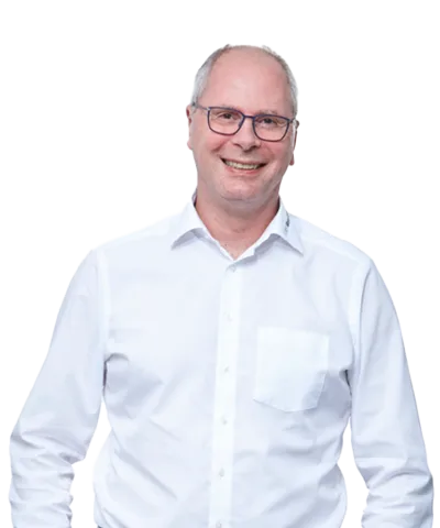 Bild von Markus Wiedmann CSO von LED2WORK
